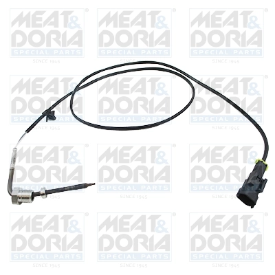 Sensor, exhaust gas temperature